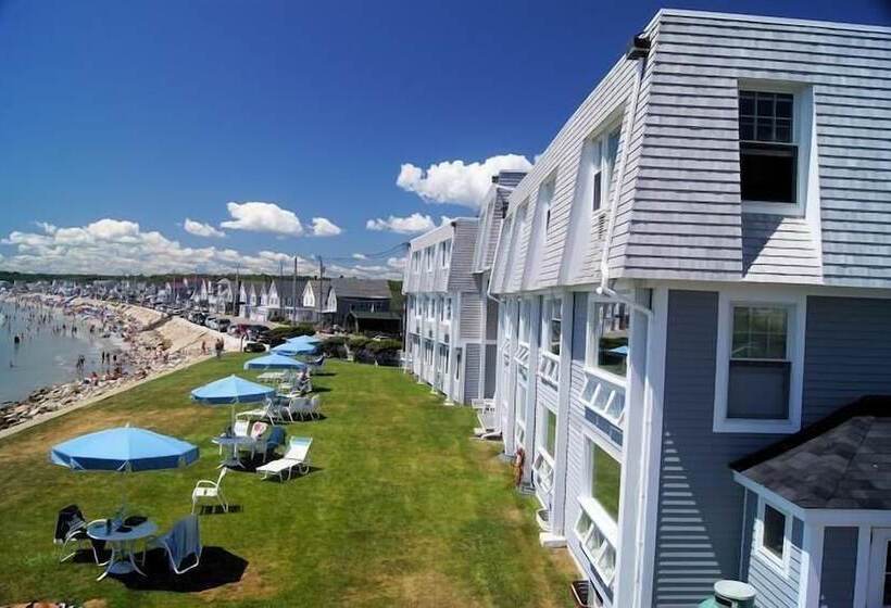 The Cutty Sark Motel