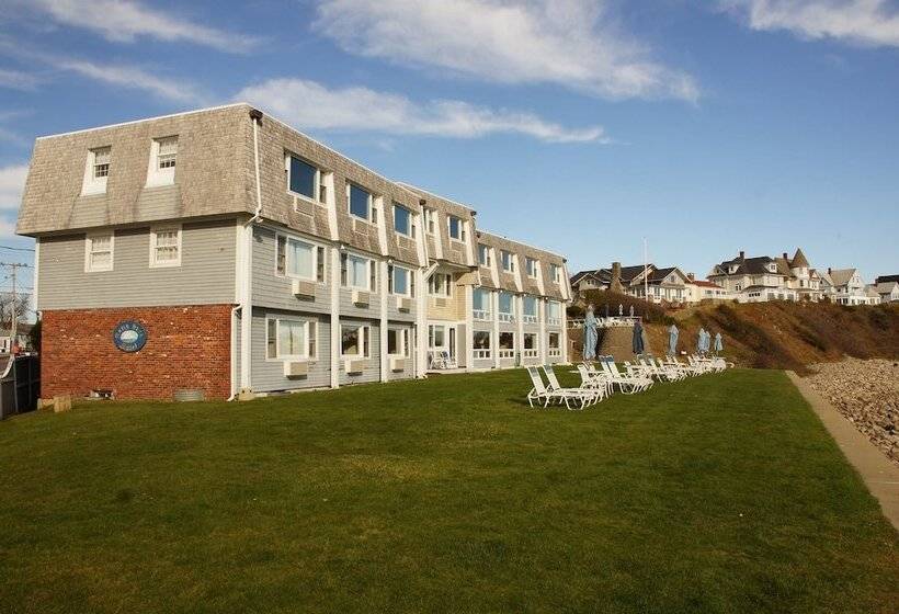 The Cutty Sark Motel