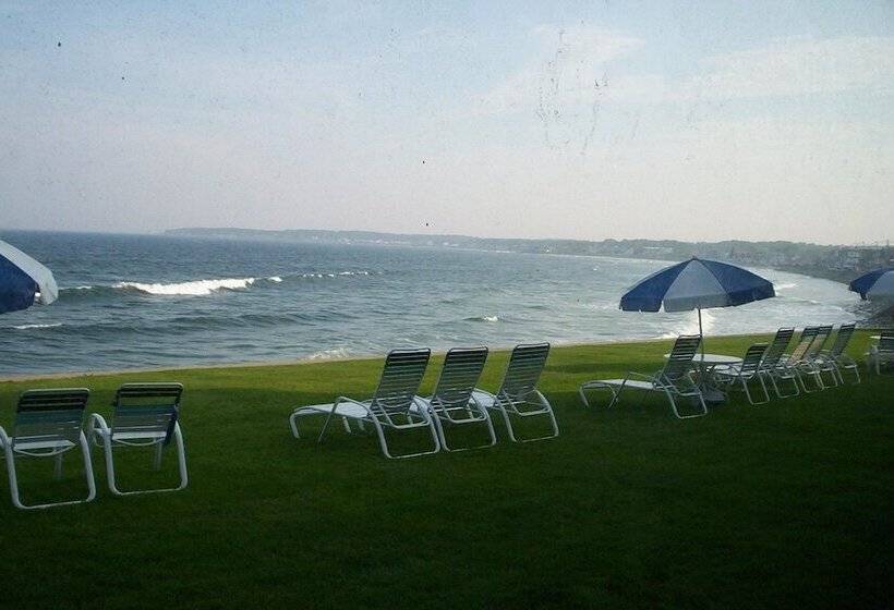 The Cutty Sark Motel