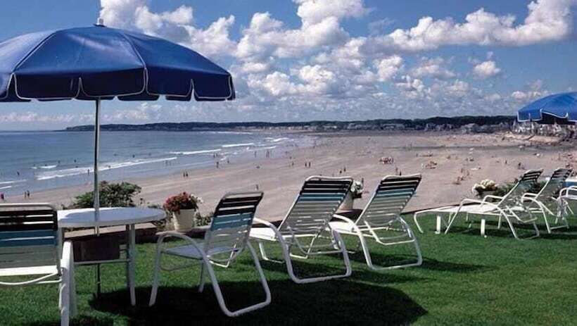 The Cutty Sark Motel