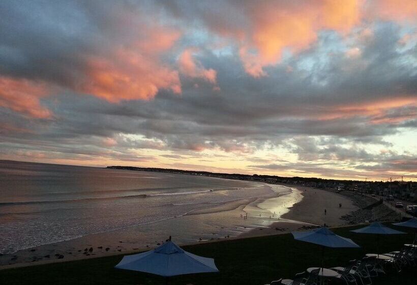 The Cutty Sark Motel