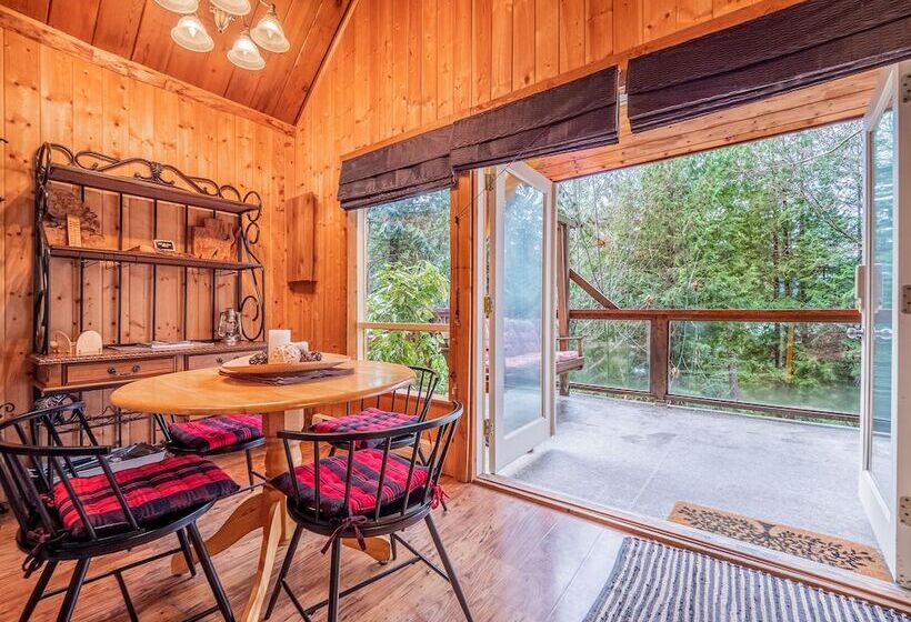 The Tree House Cottage