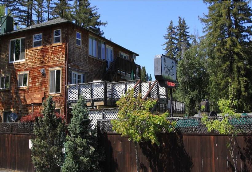 The Woods Hotel   Gay Lgbtq Cabins