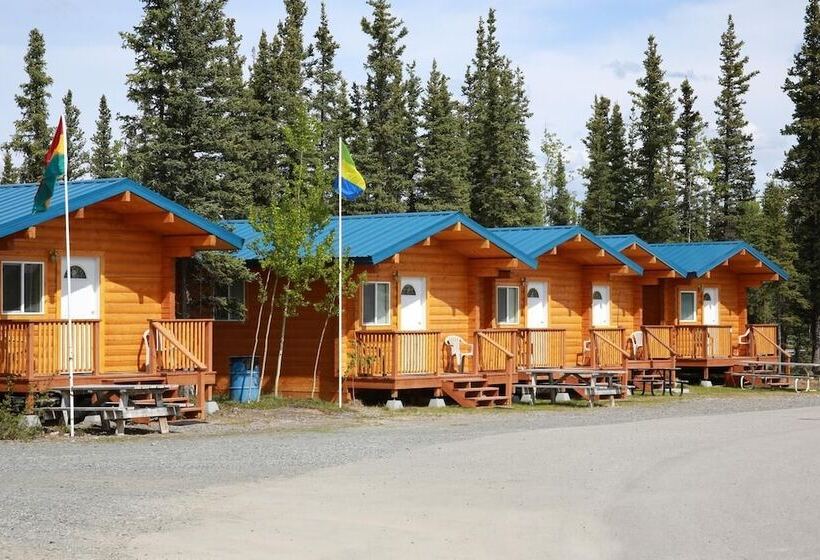 Tok Rv Village And Cabins