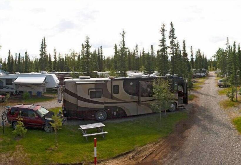 Tok Rv Village And Cabins