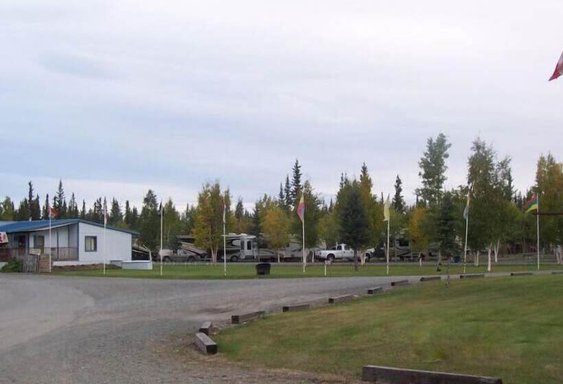 Tok Rv Village And Cabins