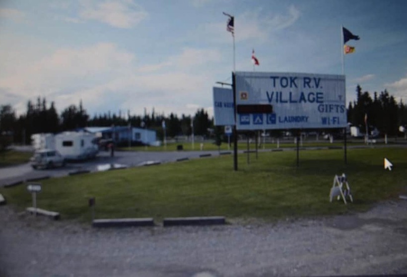Tok Rv Village And Cabins