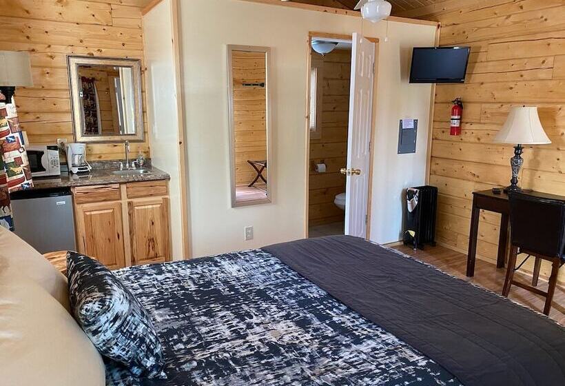 Tok Rv Village And Cabins