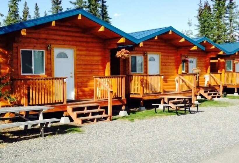 Tok Rv Village And Cabins