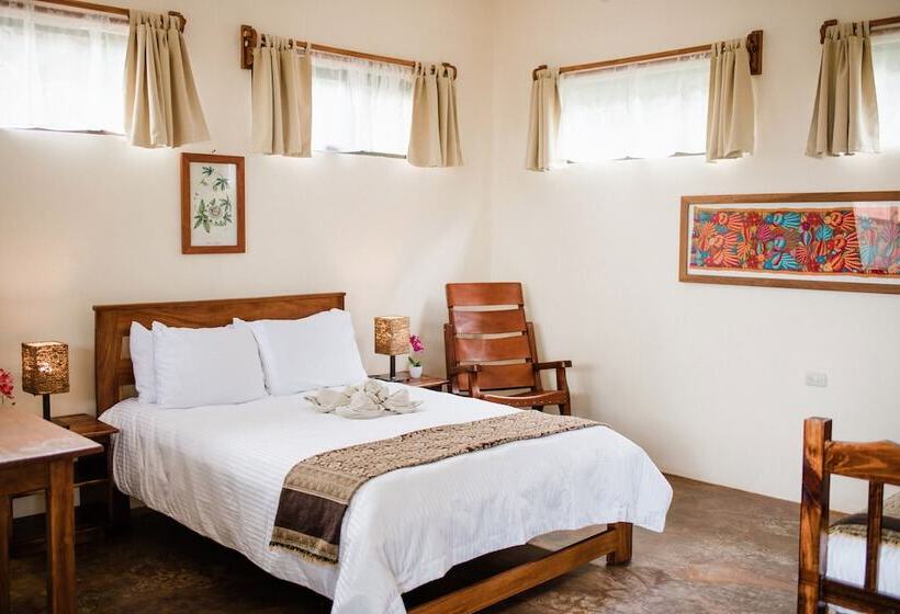 Valle Escondido Nature Reserve Hotel & Farm