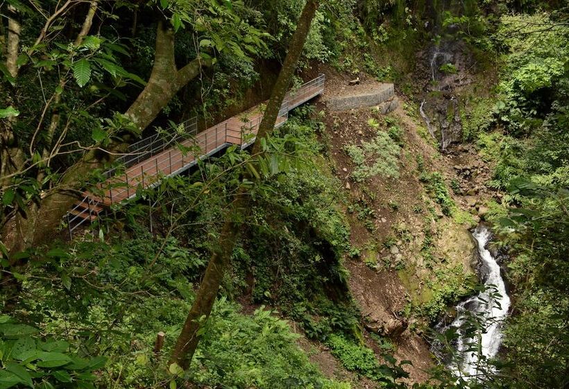 Valle Escondido Nature Reserve Hotel & Farm