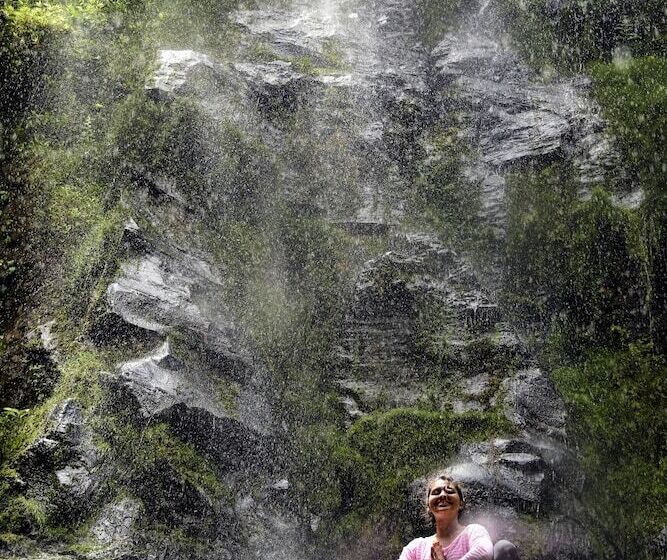 Valle Escondido Nature Reserve Hotel & Farm