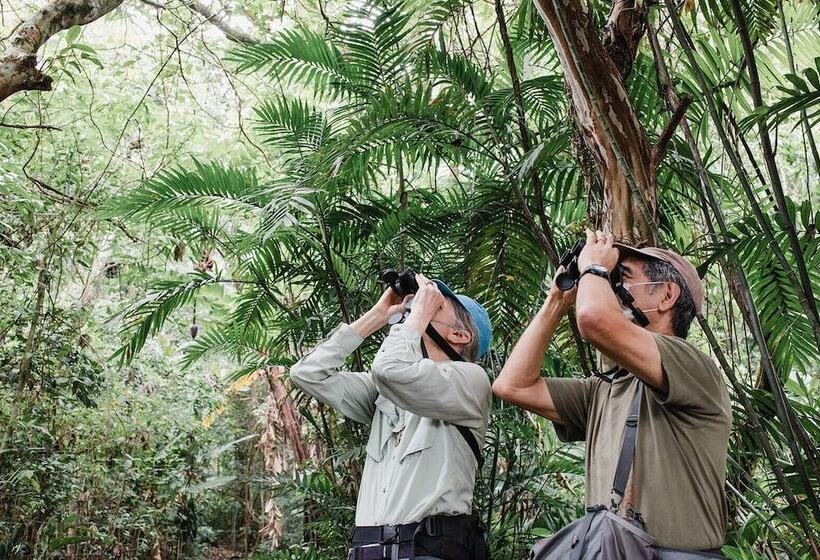 Valle Escondido Nature Reserve Hotel & Farm