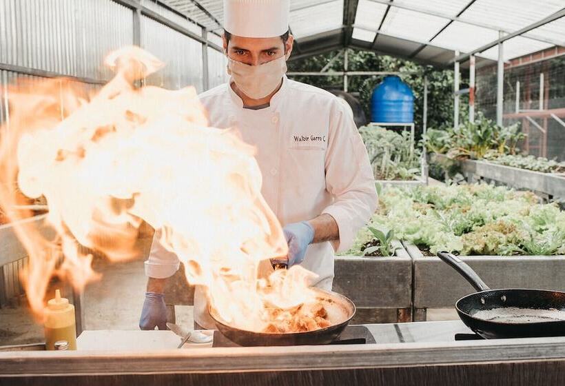 Valle Escondido Nature Reserve Hotel & Farm