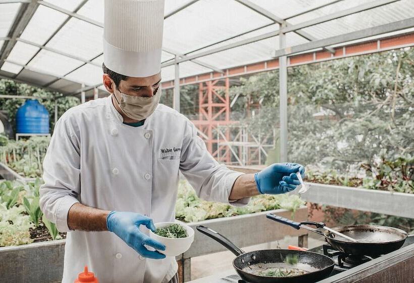 Valle Escondido Nature Reserve Hotel & Farm