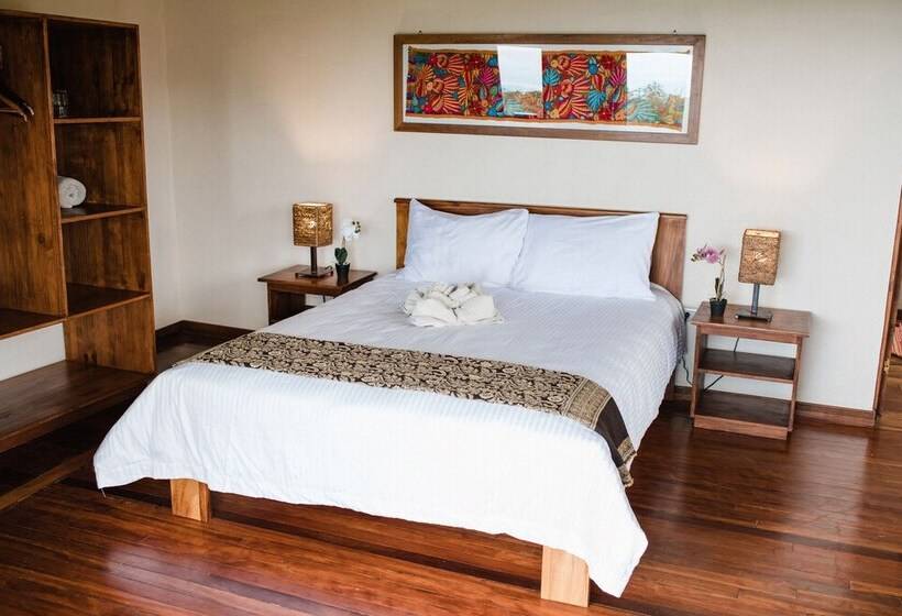 Valle Escondido Nature Reserve Hotel & Farm