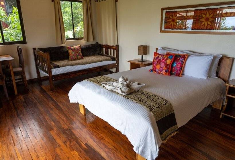 Valle Escondido Nature Reserve Hotel & Farm