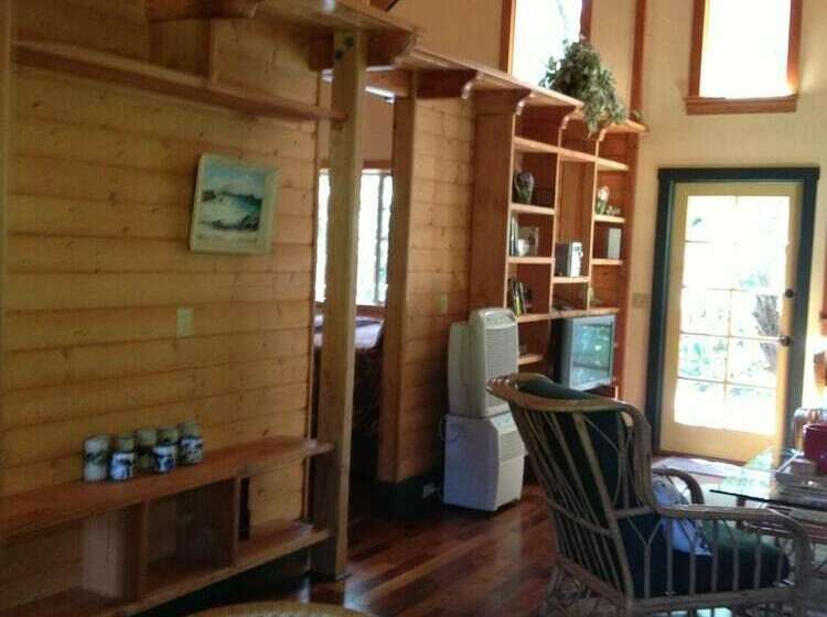 Volcano Hidden Cottage