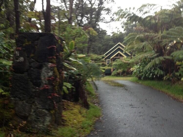 Volcano Hidden Cottage