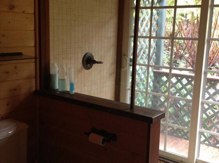 Volcano Hidden Cottage