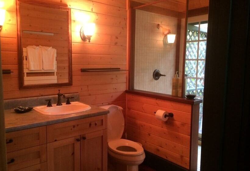 Volcano Hidden Cottage