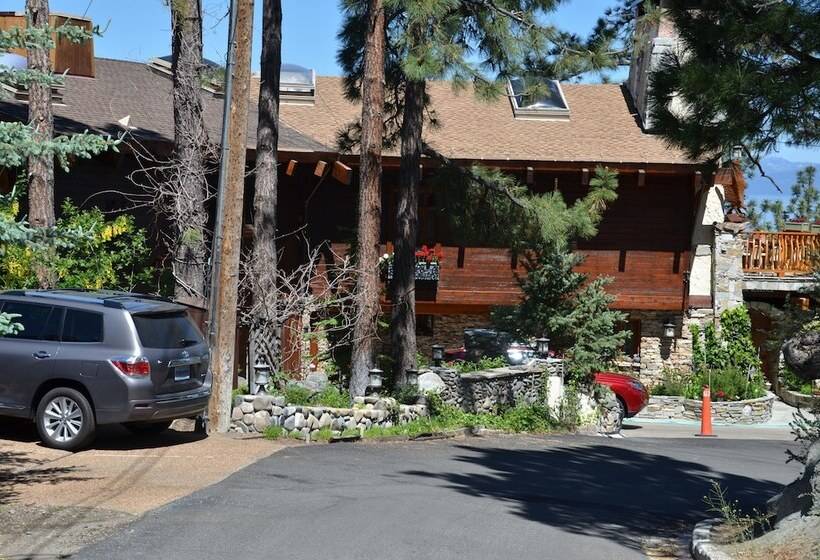 Where Eagles Fly Bed & Breakfast