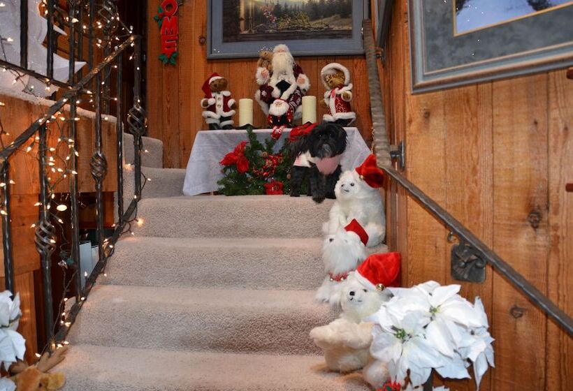 Where Eagles Fly Bed & Breakfast