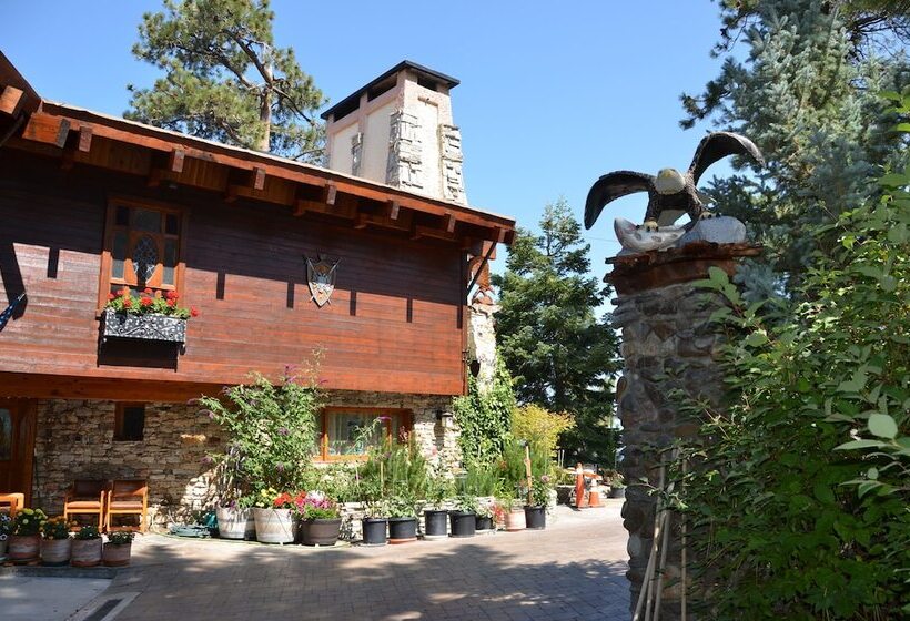 Where Eagles Fly Bed & Breakfast