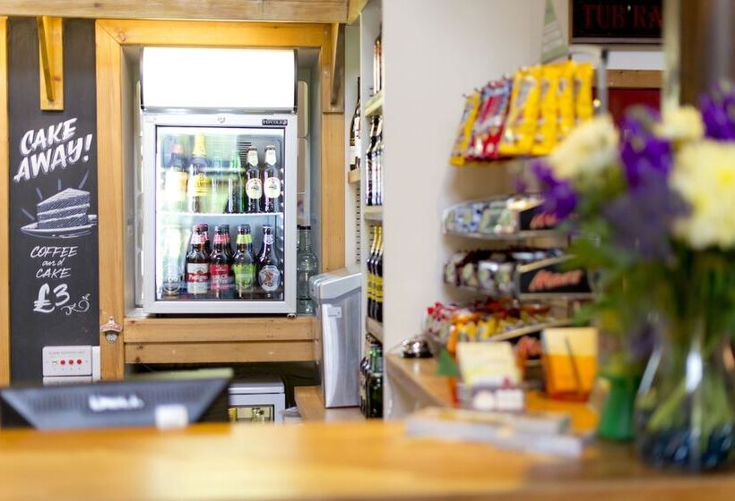 Yha London Lee Valley   Hostel