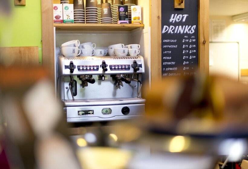 Yha London Lee Valley   Hostel