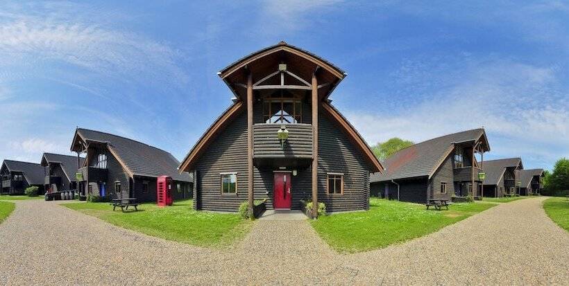 Yha London Lee Valley   Hostel