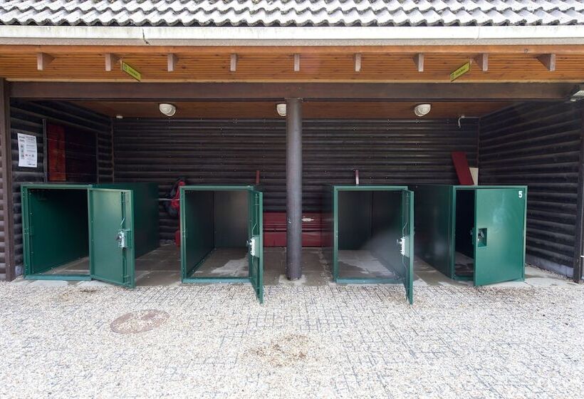 Yha London Lee Valley   Hostel