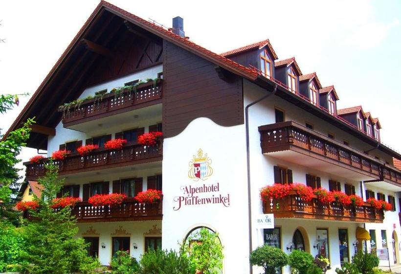 Alpenhotel Pfaffenwinkel