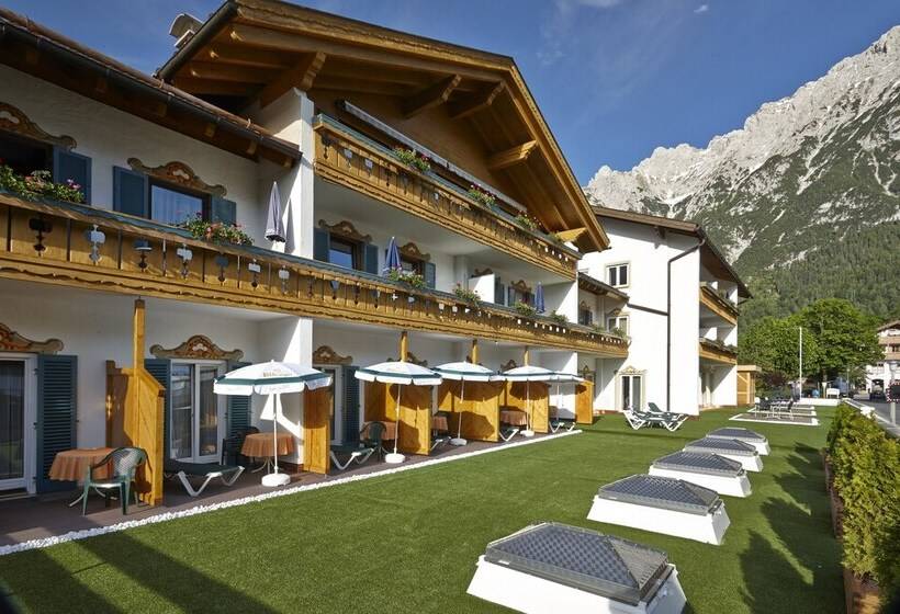 Alpenhotel Rieger