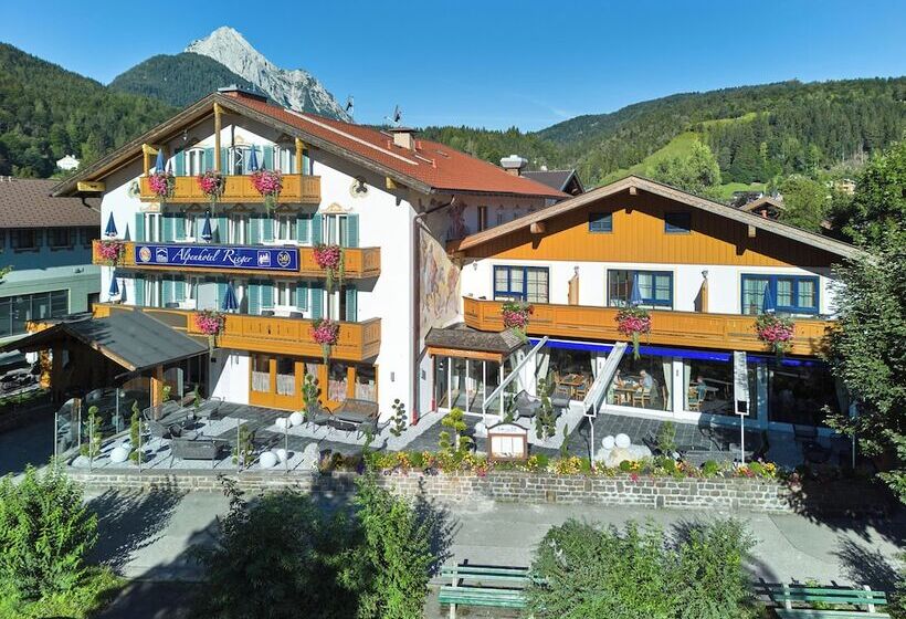 Alpenhotel Rieger