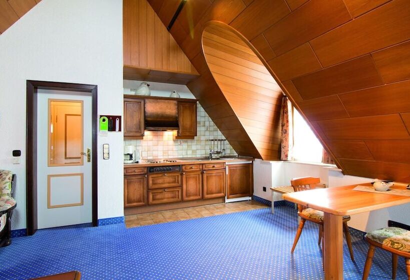 Appartement Landhaus Stutzi   Hotel Strandperle