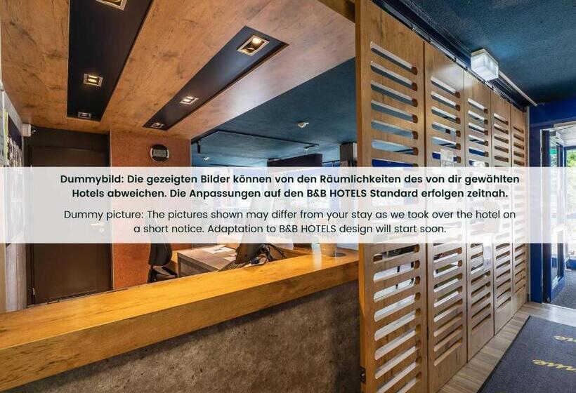 B&b Hotel Braunschweig West