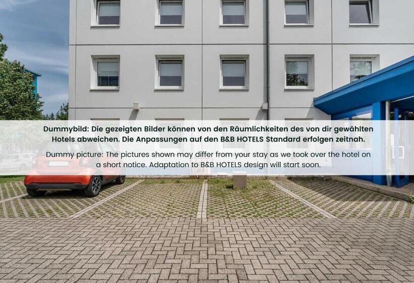 B&b Hotel Braunschweig West