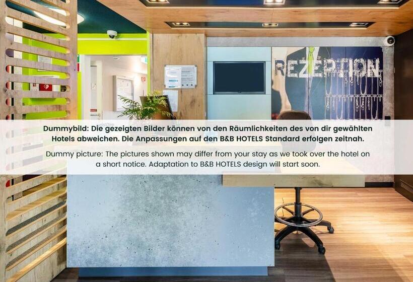 B&b Hotel Braunschweig West