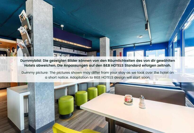 B&b Hotel Braunschweig West