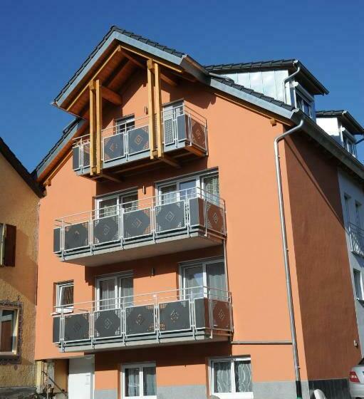 ベッドアンドブレックファースト Gasthaus Pension Fischerkeller