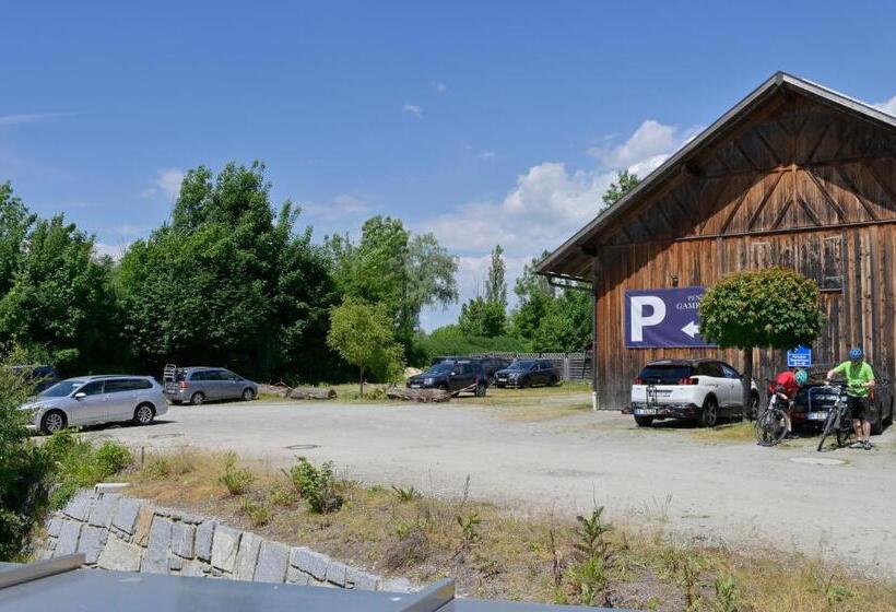 住宿加早餐  Pension Gambrinus