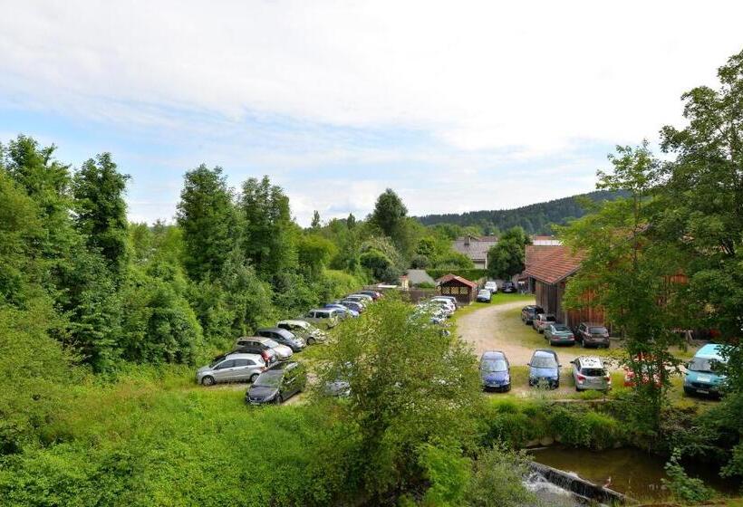 住宿加早餐  Pension Gambrinus