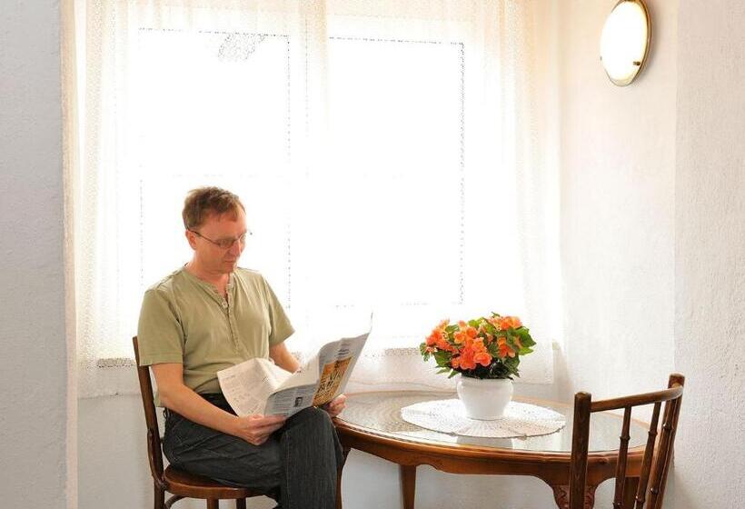 住宿加早餐  Pension Gambrinus