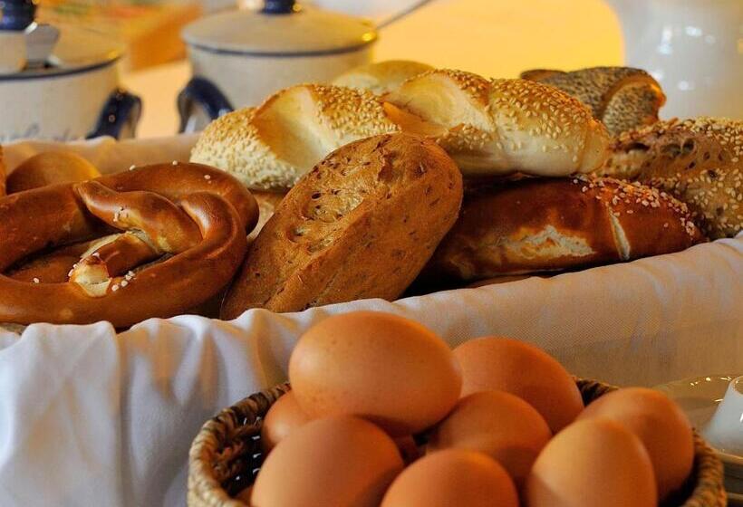 住宿加早餐  Pension Gambrinus