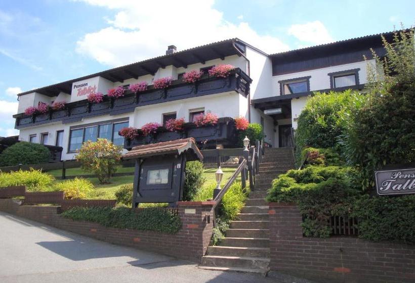 Bed and Breakfast Pension Talblick