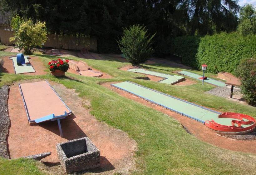 Bed and Breakfast Pension Talblick