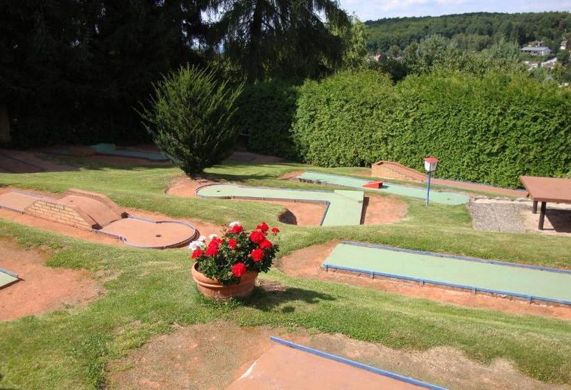 Bed and Breakfast Pension Talblick