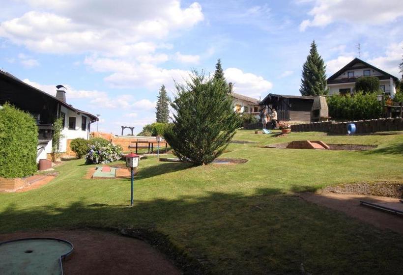 Bed and Breakfast Pension Talblick