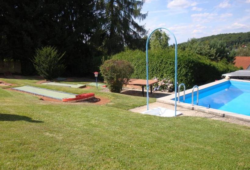 Bed and Breakfast Pension Talblick